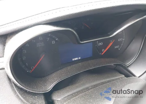 2018 Chevrolet Impala 2Lz from USA, damaged, VIN 2G1125S3XJ9120956